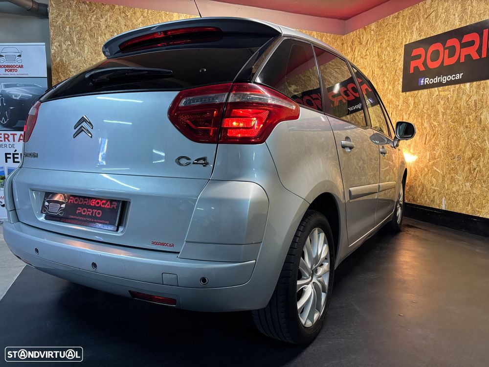 Citroën C4 Picasso 1.6 HDi Exclusive - 24