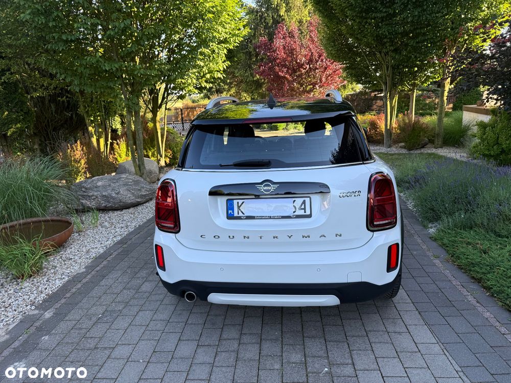 MINI Countryman Cooper Classic Trim - 8