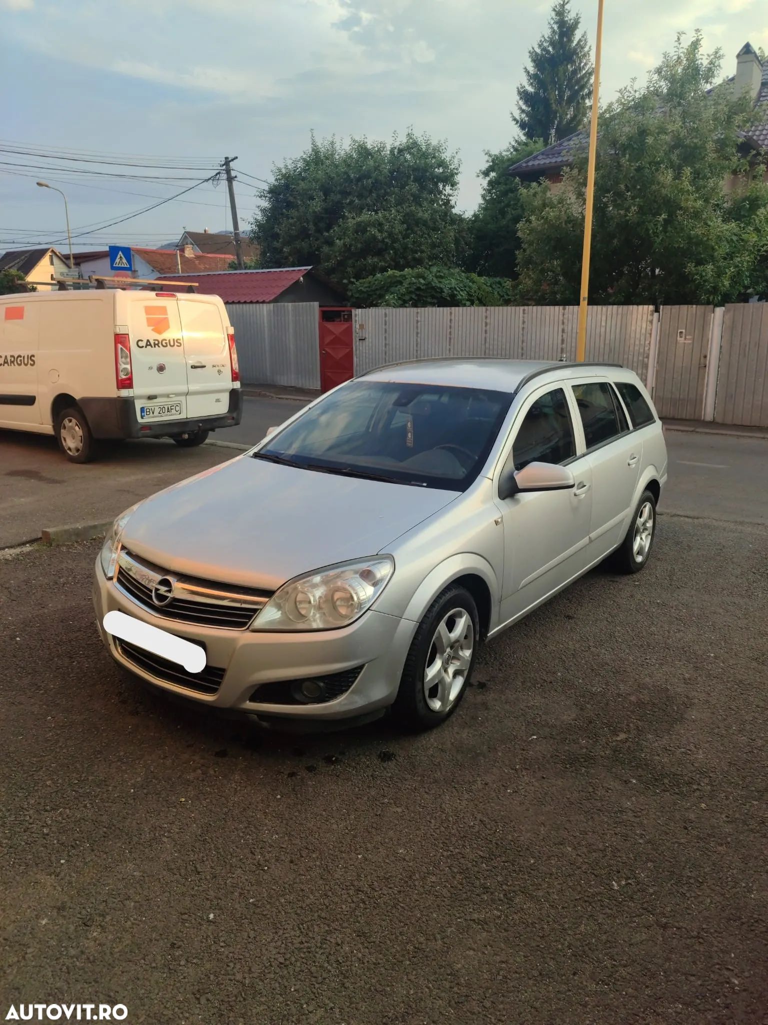 Opel Astra 1.7 CDTI Caravan - 1