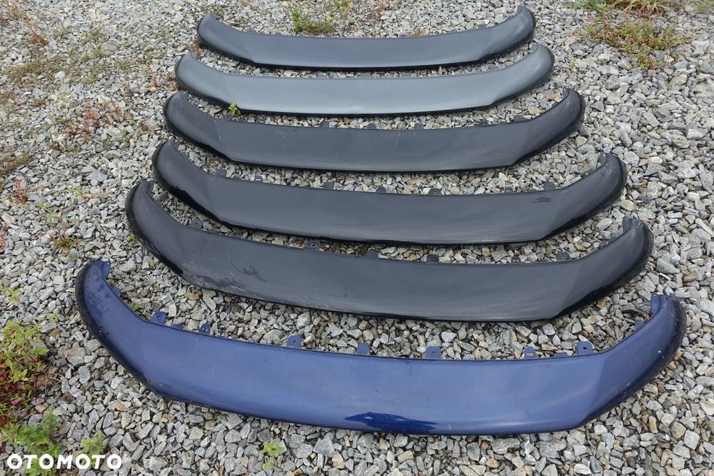 SPOILER ZDERZAKA PRZÓD AUDI Q5 16r- SLINE 80A - 1