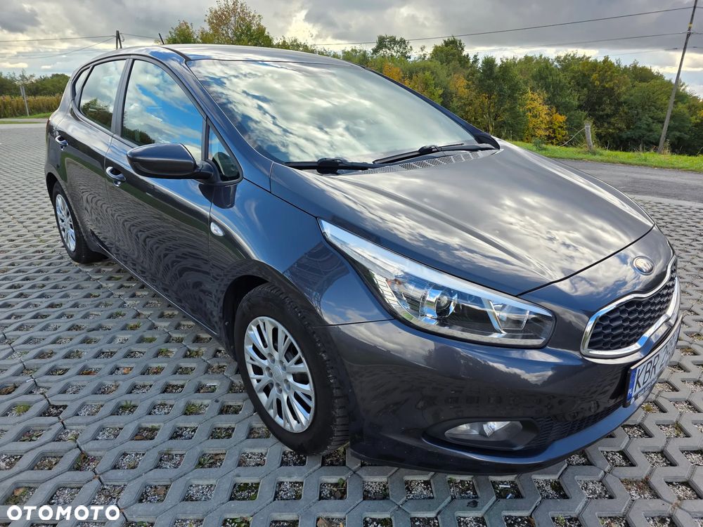 Kia Ceed 1.4 CVVT - 3