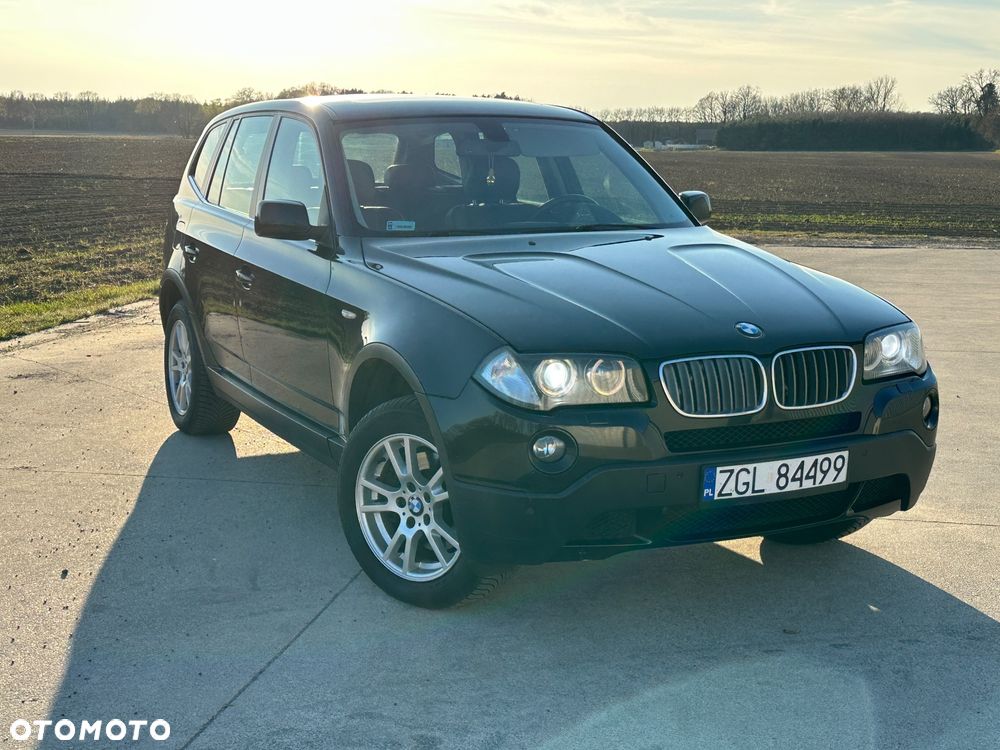 BMW X3 - 5