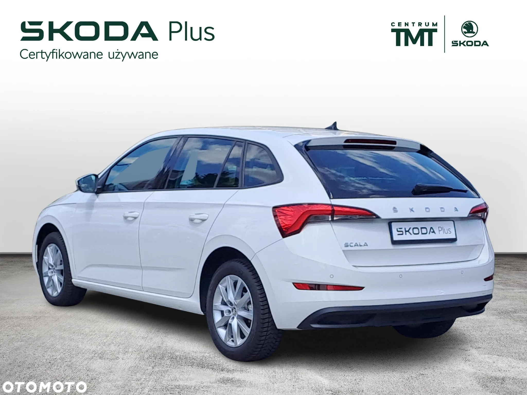 Skoda Scala 1.0 TSI Ambition - 3