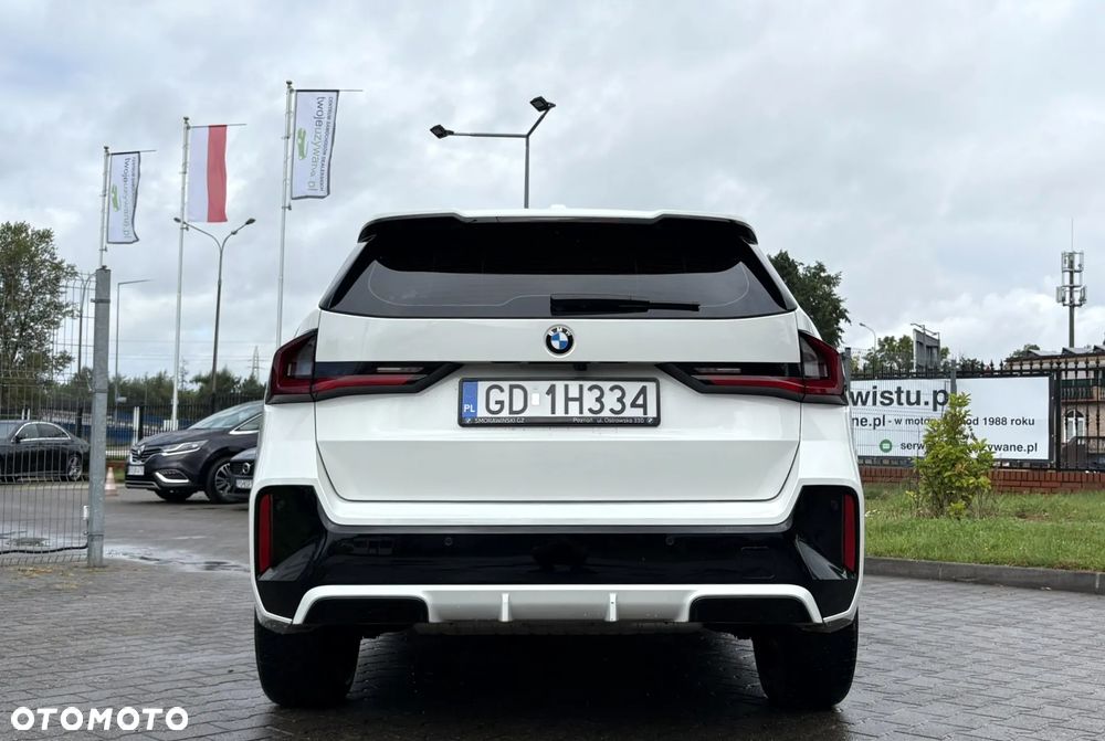 BMW X1 sDrive18i M Sport - 7