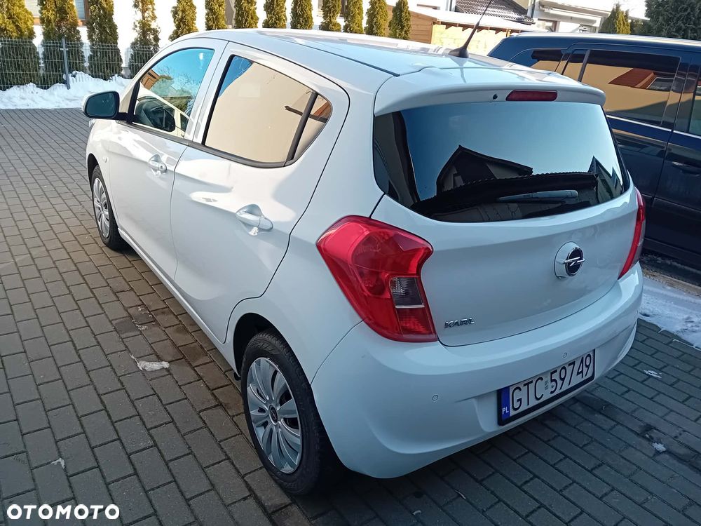Opel Karl 1.0 Easytronic Active - 5