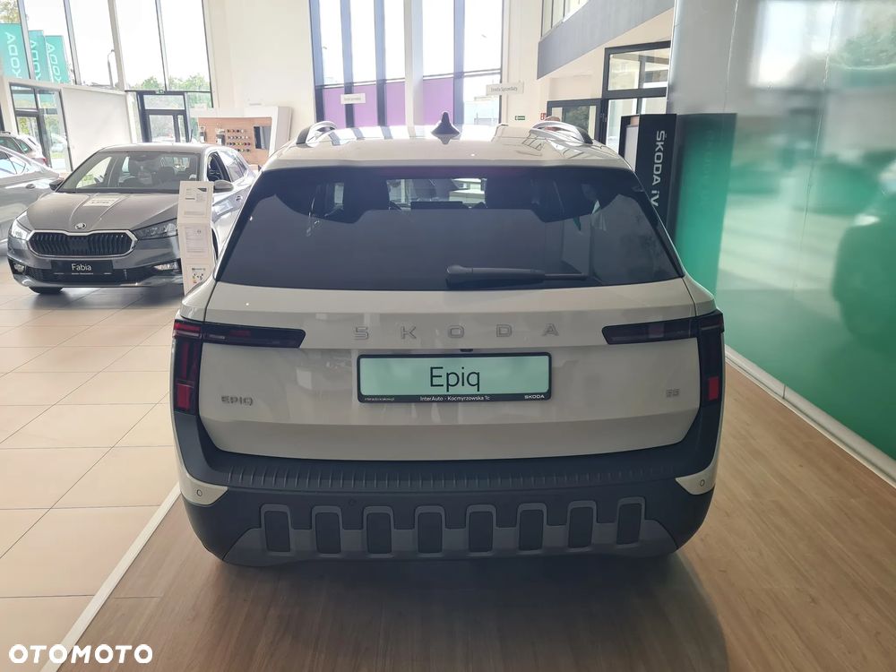 Skoda Epiq 55 (56 kWh) Selection - 7