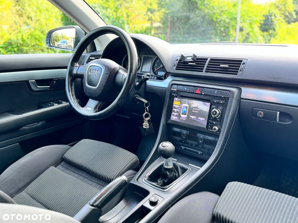 Audi A4 - 9
