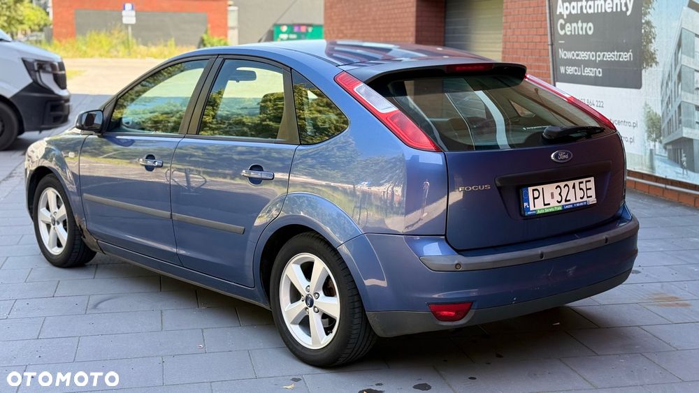Ford Focus 1.6 Ti-VCT FX Gold / Gold X - 6