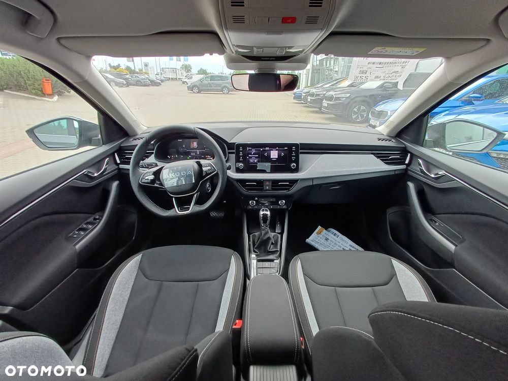 Skoda Scala 1.5 TSI Drive DSG - 25