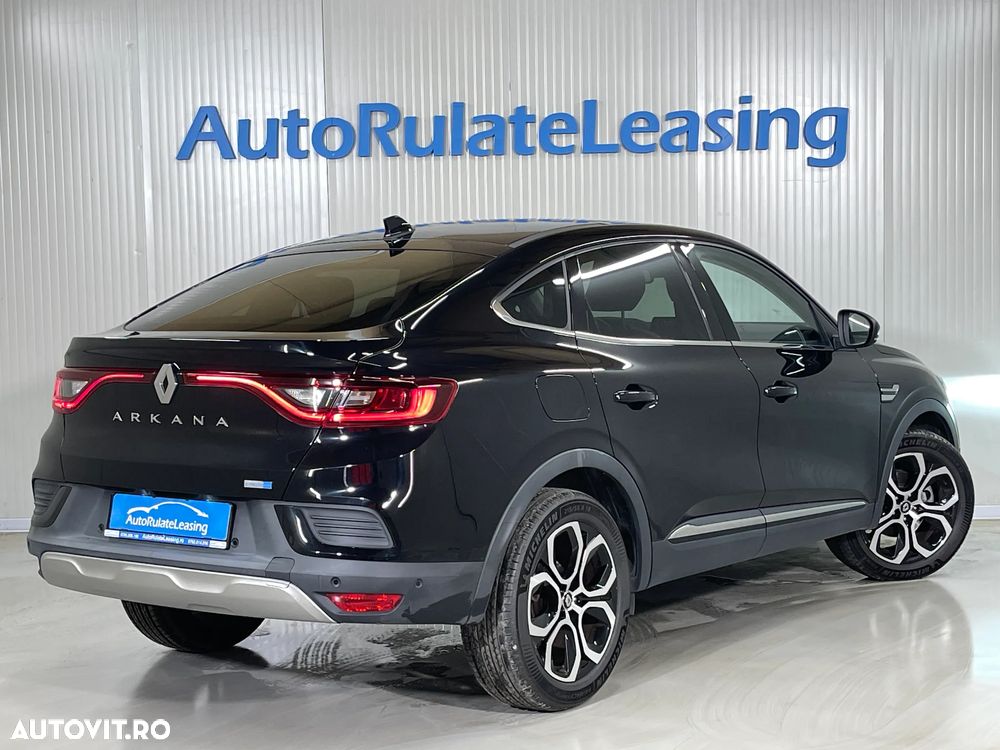 RENAULT Arkana 2021 — imagine 55