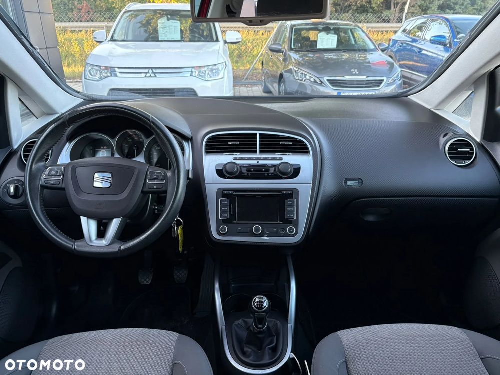 Seat Altea XL 1.4 TSI Salsa - 10