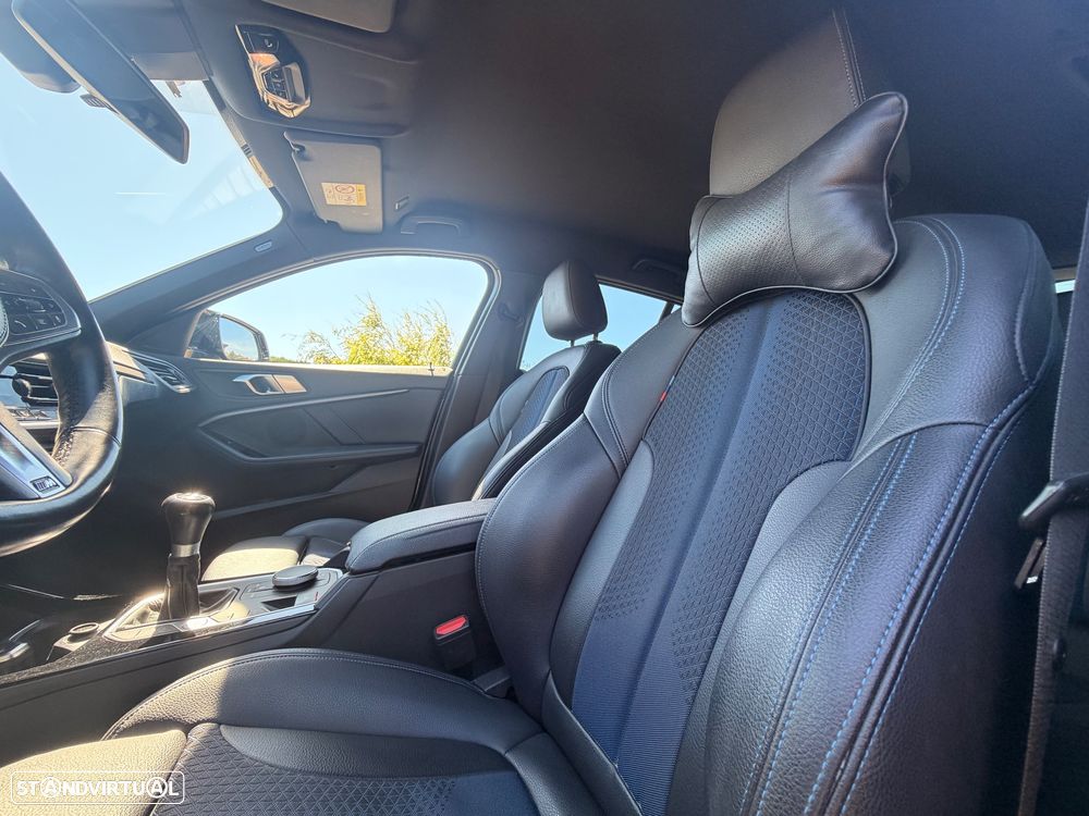 BMW 116 d Pack M - 33
