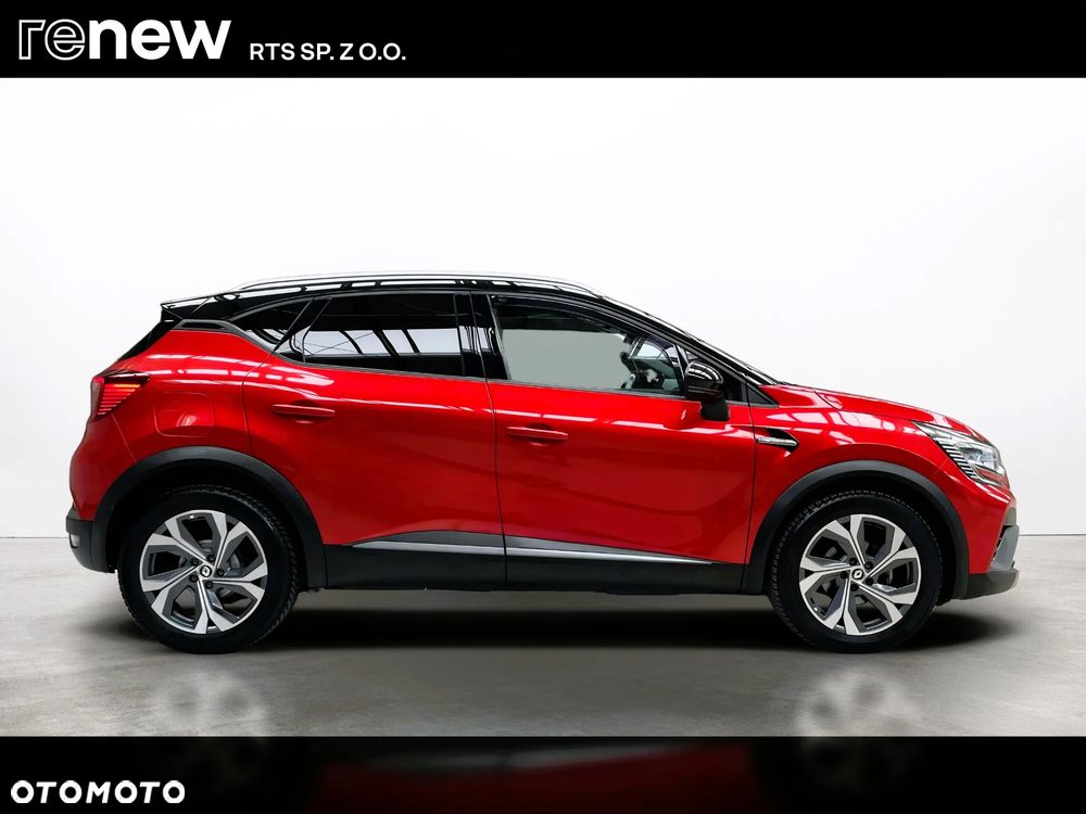Renault Captur TCe Mild Hybrid 160 EDC GPF R.S LINE - 7