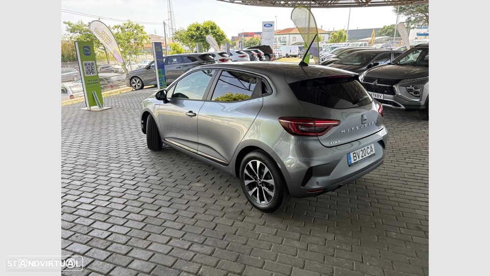 Mitsubishi Colt 1.0 MPI-T Kaiteki - 9