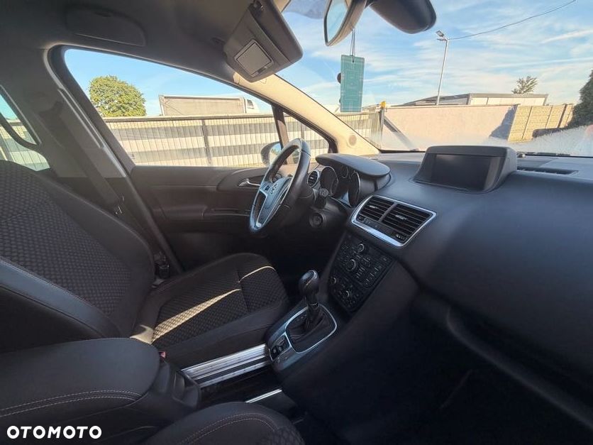 Opel Meriva 1.4 T Cosmo - 19