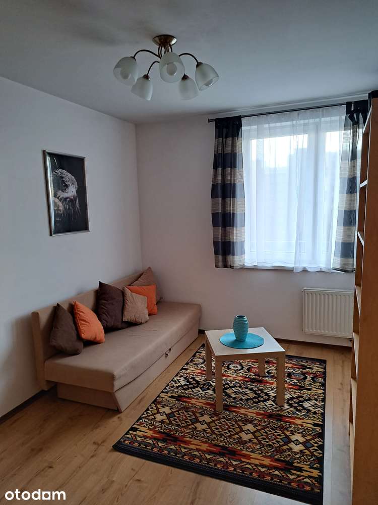 Do wynajęcia 2 pok. mieszkanie - 45 m2 Os. Ukryte Pragnienia Krowodrza