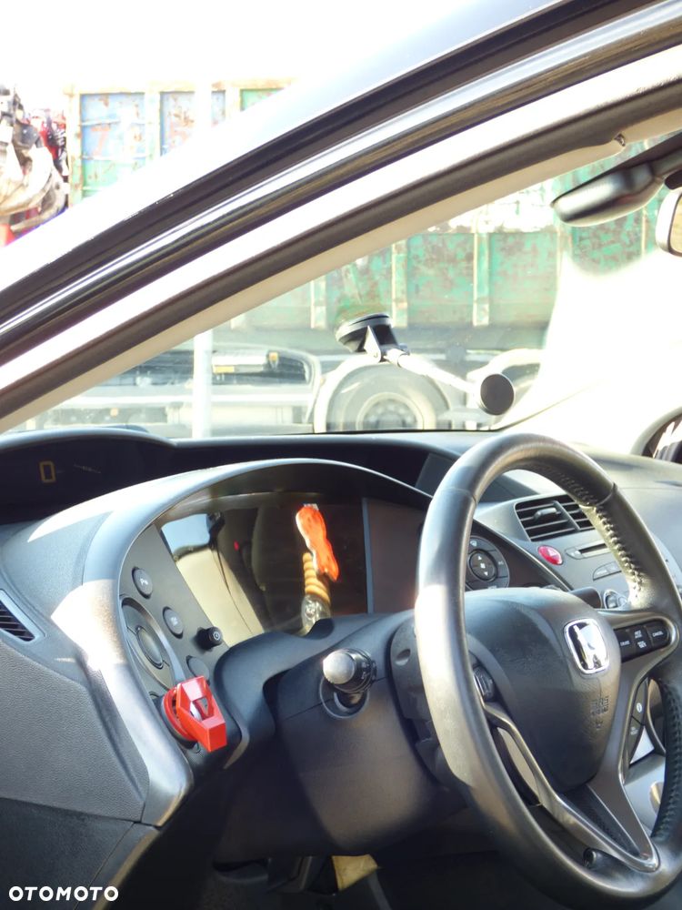Honda Civic 1.4 Comfort - 19