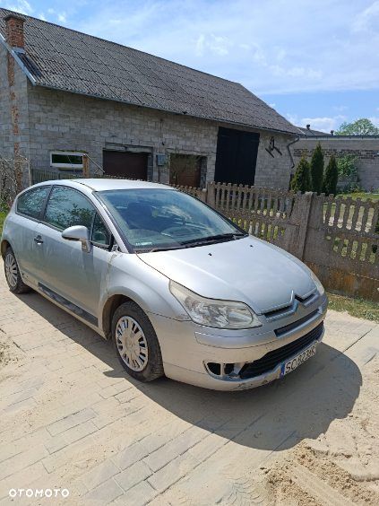 Citroën C4 1.4 16V Impress - 1