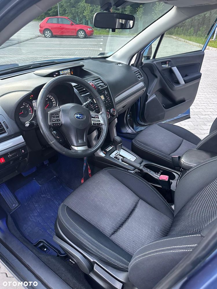 Subaru Forester 2.0i Exclusive Lineartronic - 9