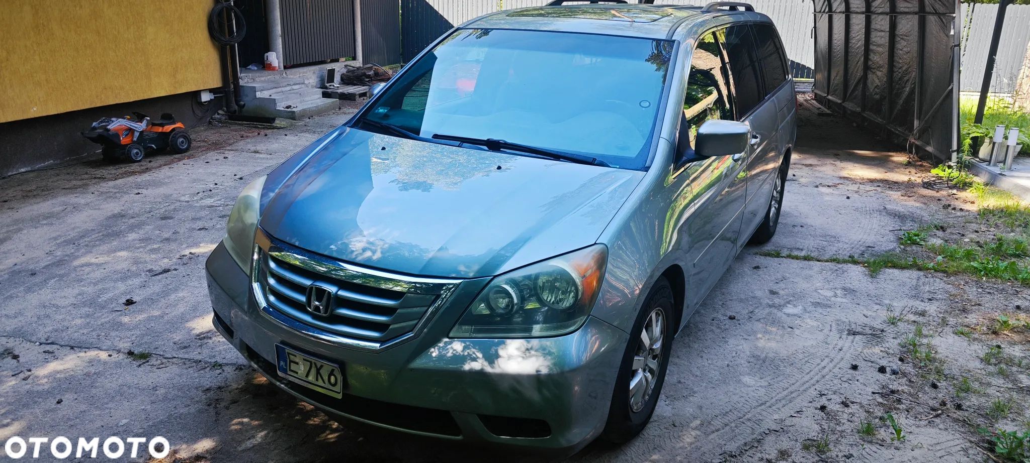 Honda Odyssey 3.5 EX - 1