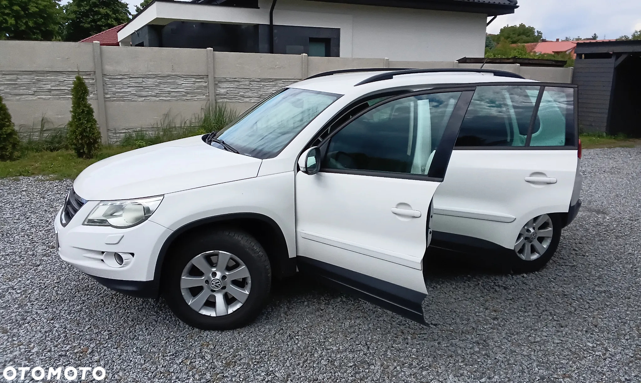 Volkswagen Tiguan 2.0 TDI 4Mot Trend&Fun - 15
