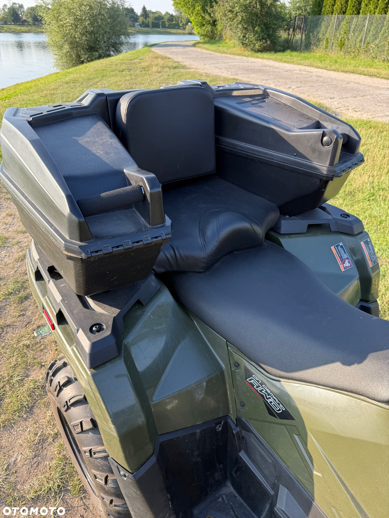 Polaris Sportsman