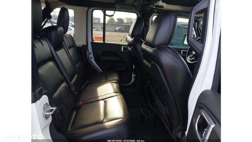 Jeep Wrangler 3.6 Unlim Rubicon - 11