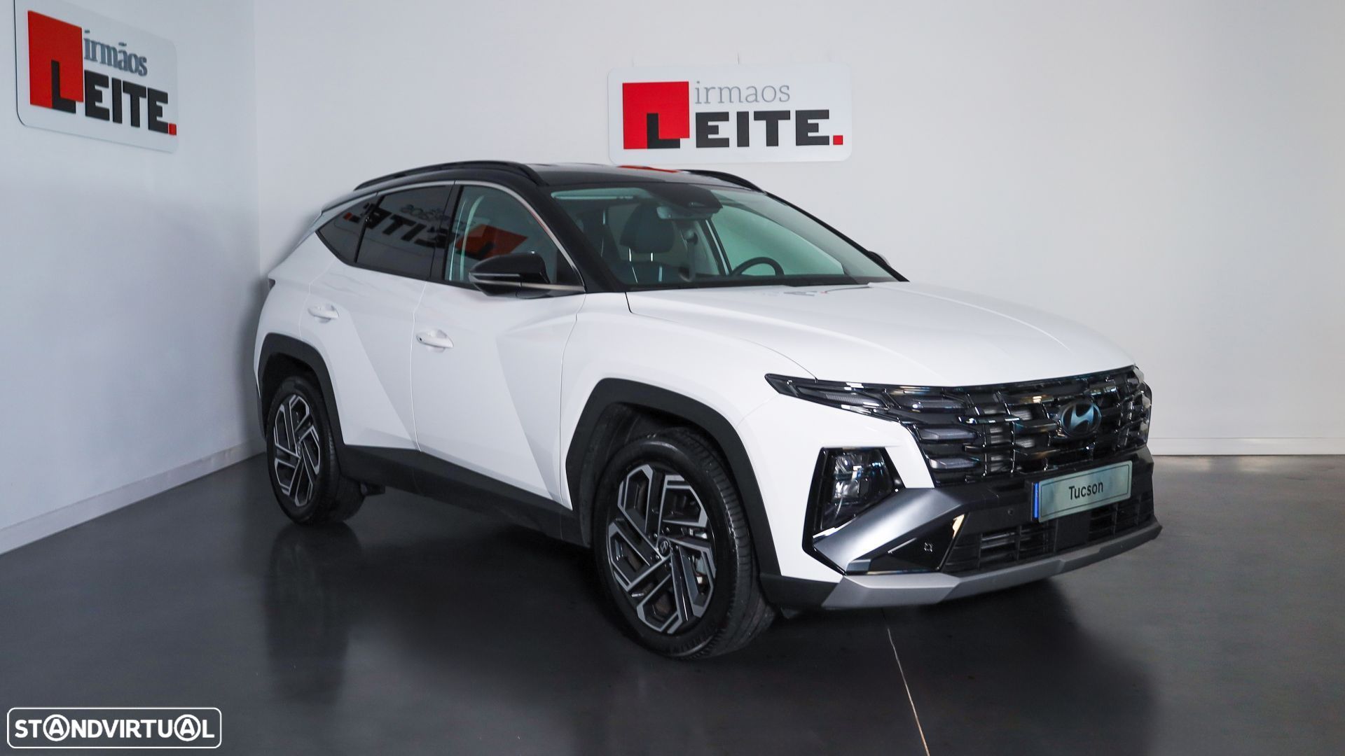 Hyundai Tucson 1.6 T-GDI HEV Vanguard + TT - 1
