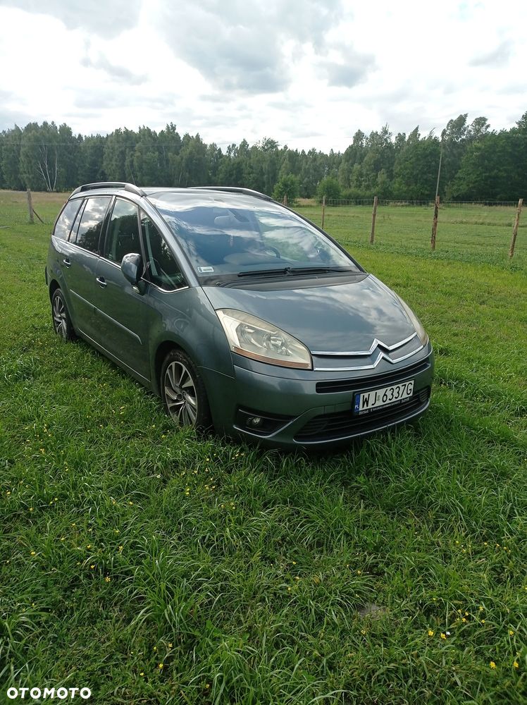 Citroën C4 Grand Picasso - 2