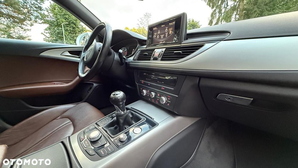Audi A6 Avant 2.0 TDI - 16