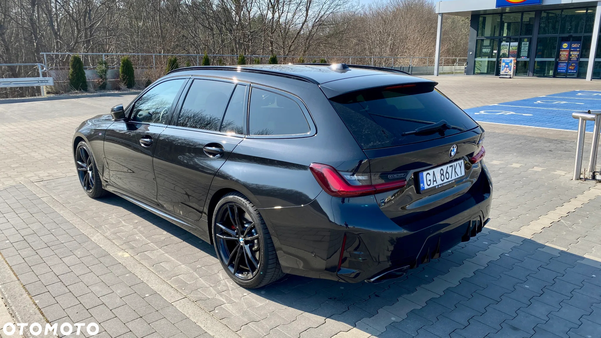 BMW Seria 3 M340i xDrive mHEV sport - 7