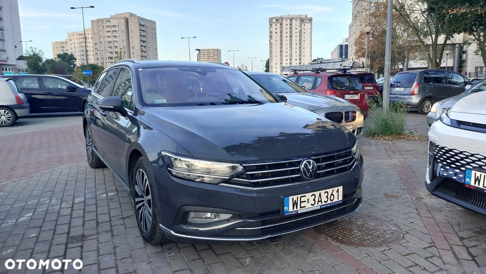 Volkswagen Passat 2.0 TDI EVO Elegance - 5