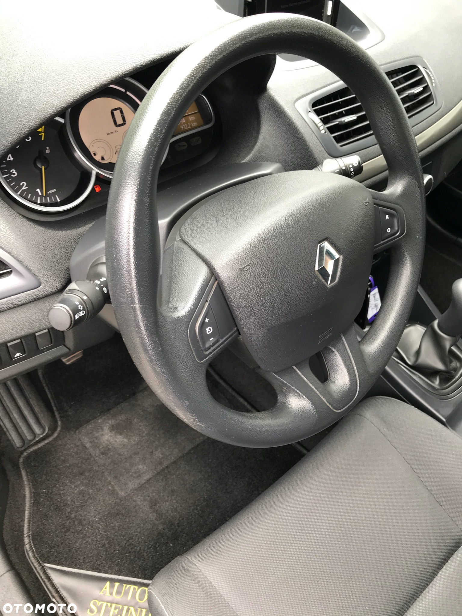 Renault Megane Grandtour 1.6 16V 100 TomTom Edition - 17