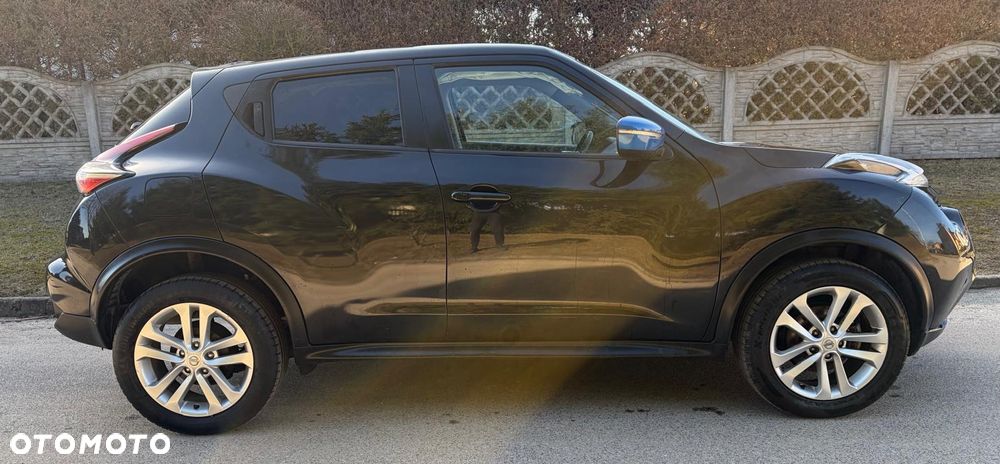 Nissan Juke - 4