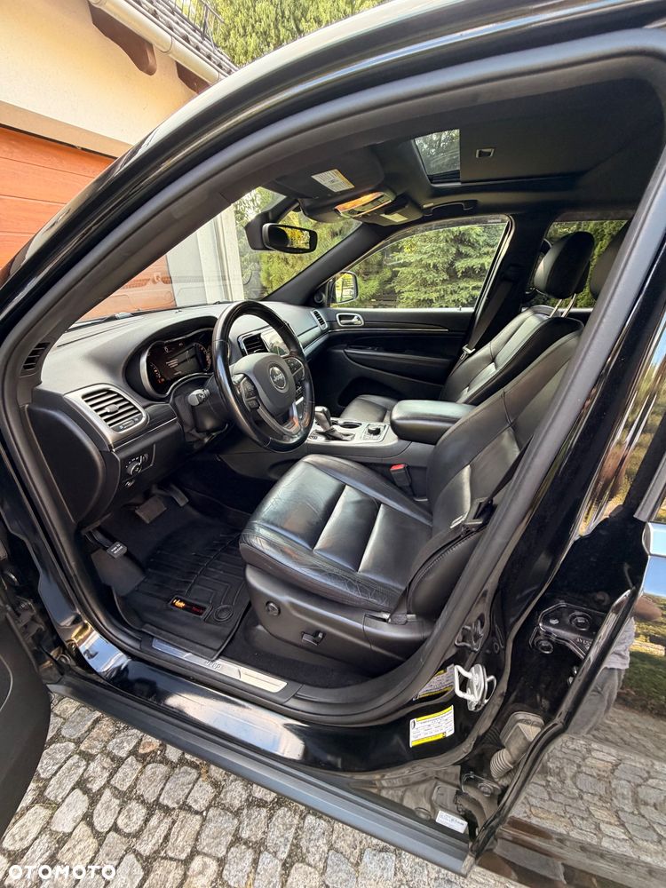Jeep Grand Cherokee 3.6 V6 Pentastar 4WD Automatik Limited - 23