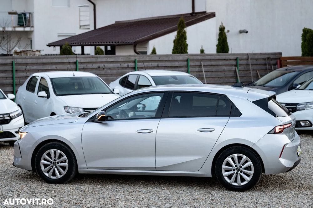 Opel Astra 1.2L Turbo Start/Stop AT8 Edition - 7