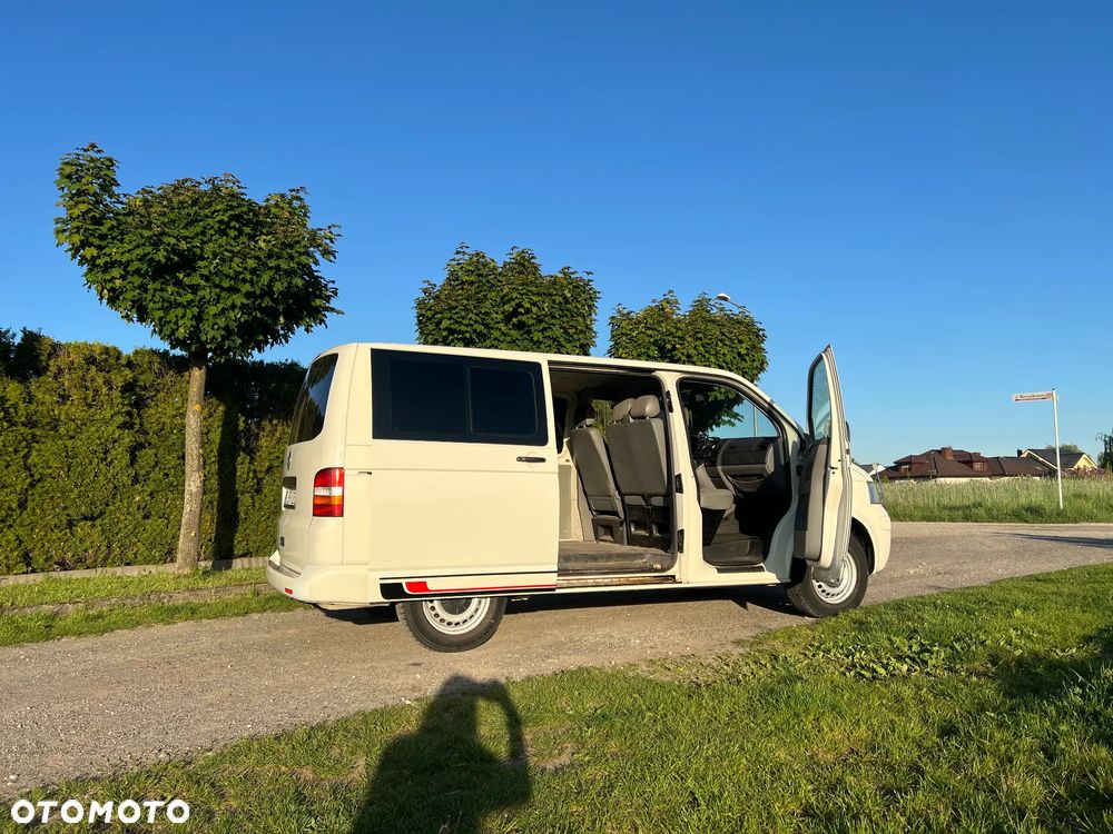 Volkswagen Transporter - 14