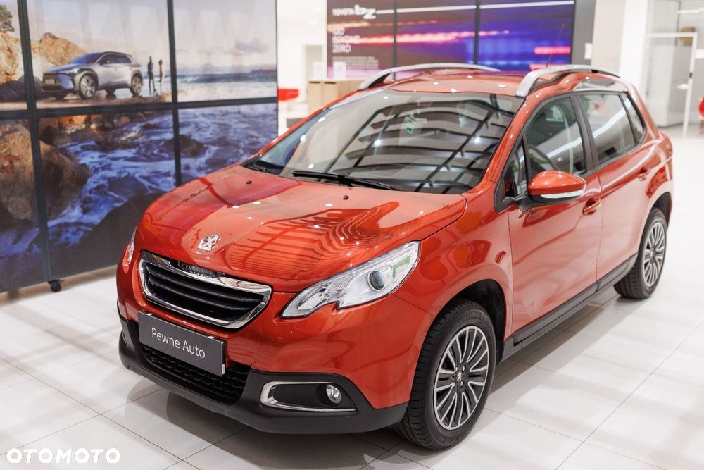 Peugeot 2008 - 13