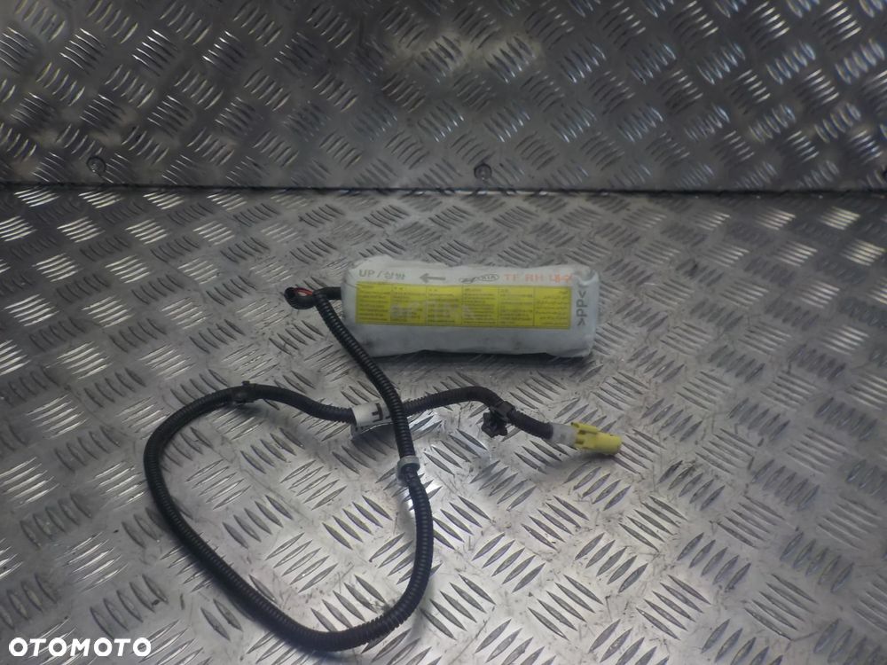 KIA OPTIMA III PODUSZKA FOTELA PRAWA