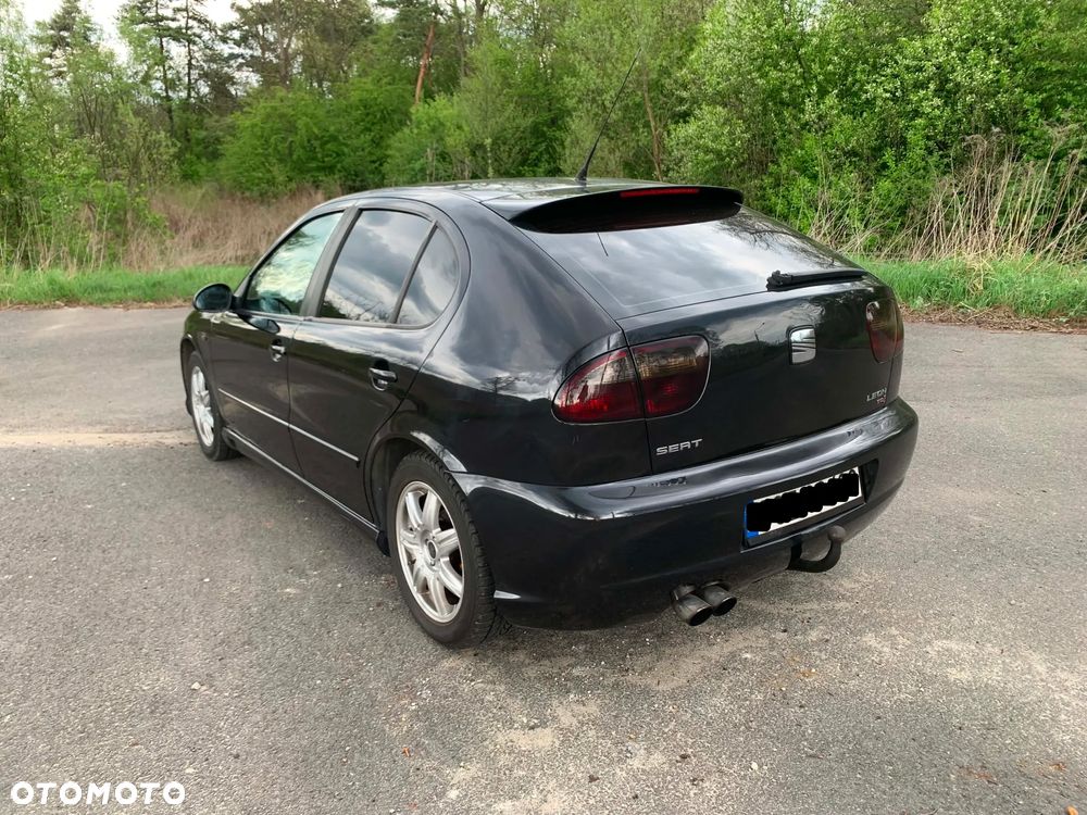 Seat Leon 1.9 TDI Top Sport - 5