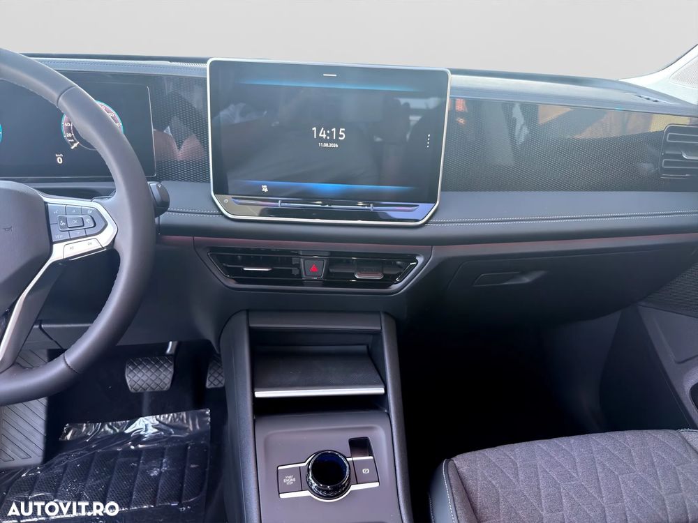 Volkswagen Tiguan 1.5 TSI eHybrid DSG PHEV Life - 12