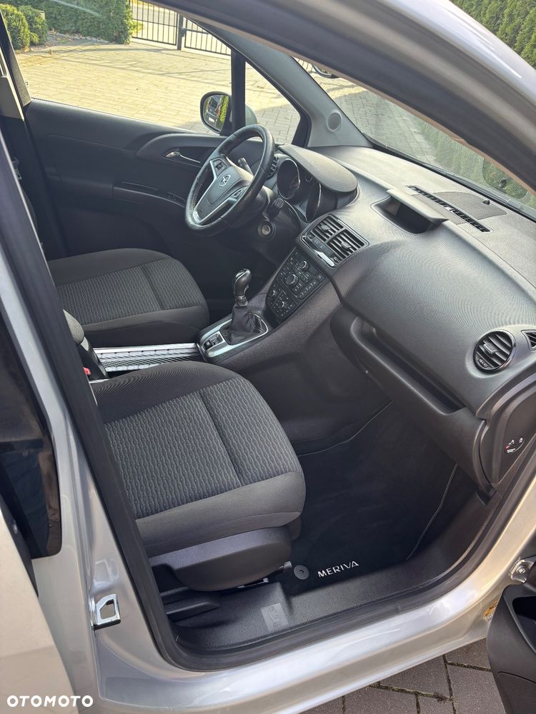 Opel Meriva 1.4 Edition - 18