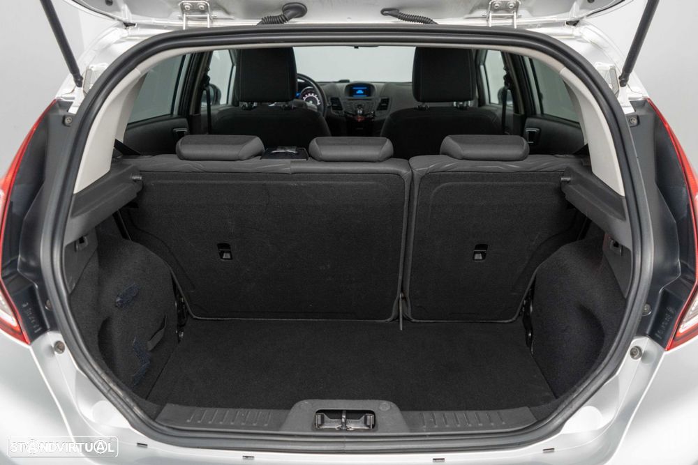Ford Fiesta 1.0 EcoBoost Titanium - 21