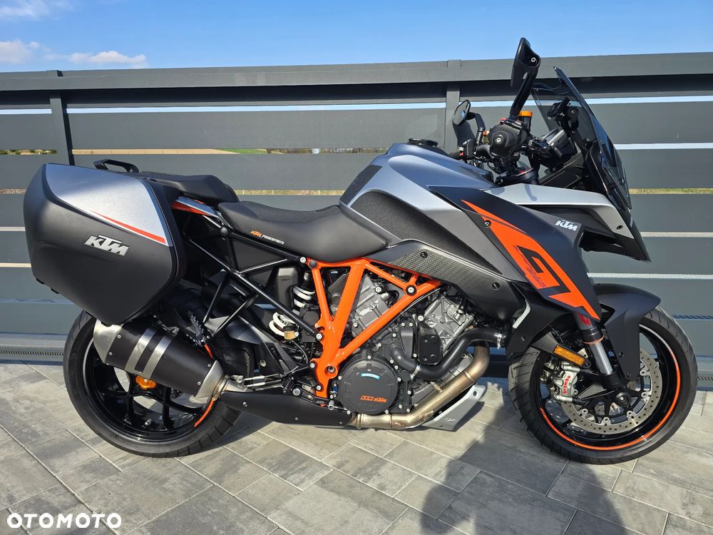 KTM Super Duke - 2
