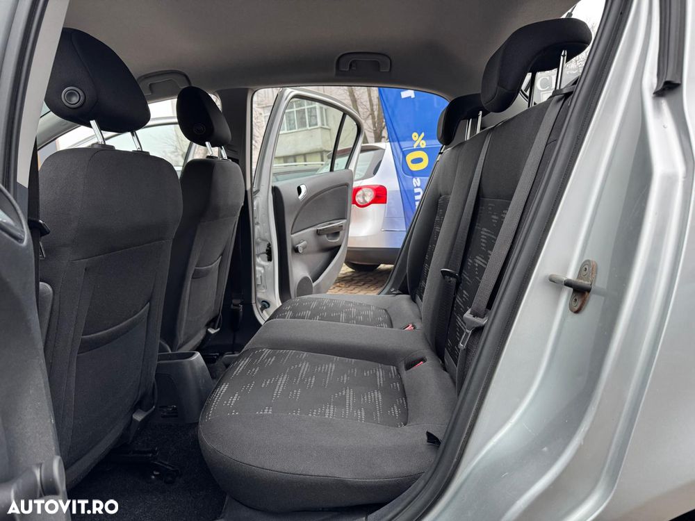 Opel Corsa 1.2 16V (ecoFLEX) Easytronic Color Edition - 7