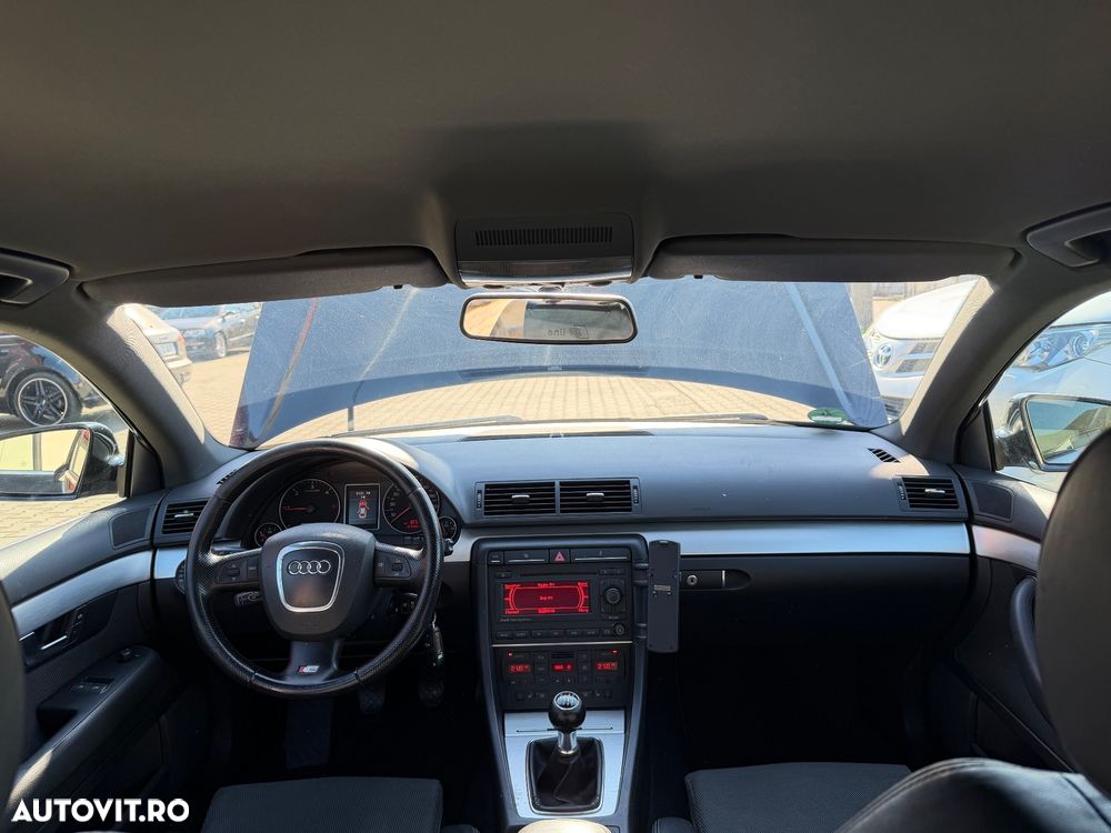 AUDI A4 Avant 2007 — imagine 5