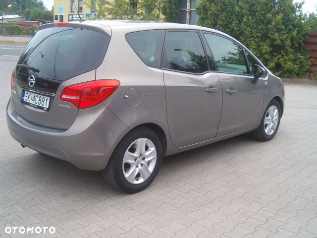 Opel Meriva - 5