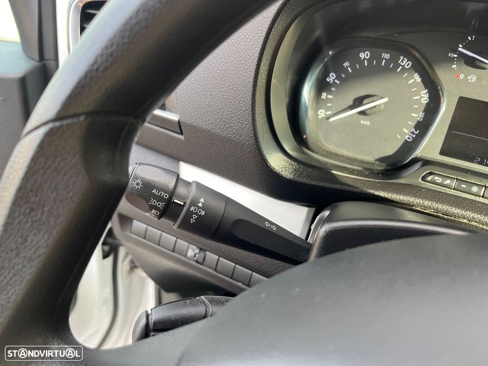Citroën Spacetourer 1.5 BlueHDi M Feel - 31
