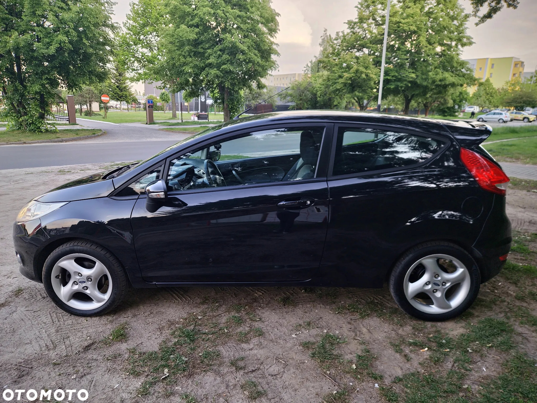 Ford Fiesta 1.25 Ambiente - 5