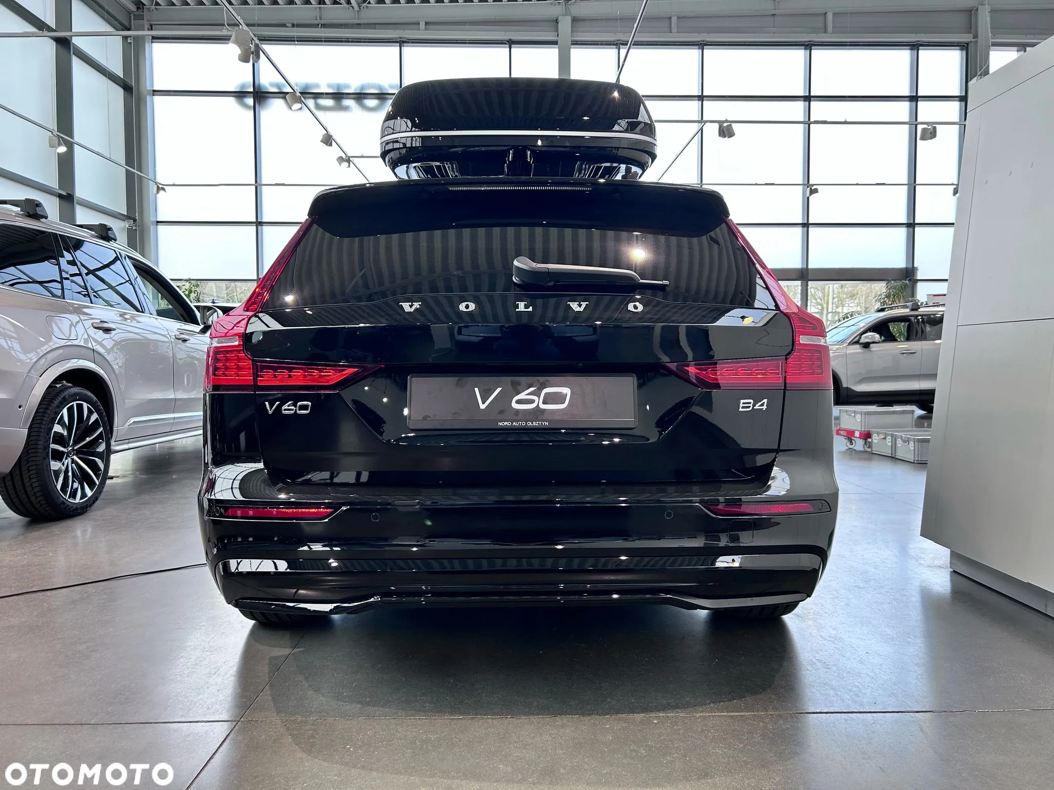 Volvo V60 B4 B Plus Dark - 6